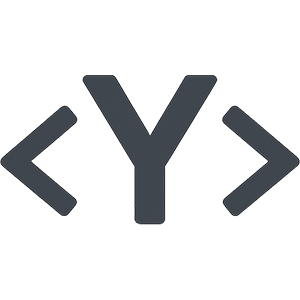 Yuriy Gubkin — Web Developer logo